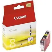 Canon Ink Cli-8Y tinte Dzeltena Tusz yellow