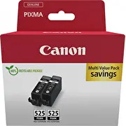 Canon Ink Pgi-525Pgbk Twin 4529B017 Tinte Tusz