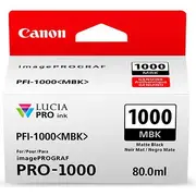 Canon matte melna tinte 0545C001 Tusz Matte Black