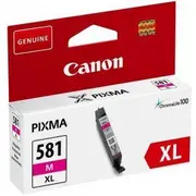Canon oriģinālā tinte Cli-581M Xl. fuksīna liela ietilpība 2050C001 Tusz oryginalny tusz magenta high capacity