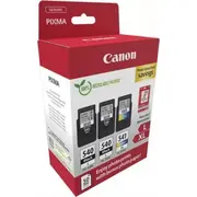 Canon tinte Cartridge Pg-540Lx2/Cl-541Xl Pvp pro Pixma Mx3X5. 4X5. 5X5. Mg2150. 3X50. 4X50. Ts515X Tusz