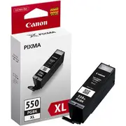 Canon tinte Pgi-550Xl 6431B001 Melna Tusz tusz black