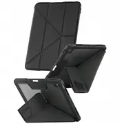 Care by Panzerglass Y salokāms futrālis iPad Air 11 2024/2025 melns Etui fold do czarny
