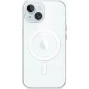 Caurspīdīgs Apple Case ar Magsafe priekš iPhone 15 Etui do iPhonea przezroczyste