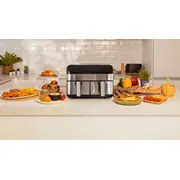 Cecotec Cecofry Advance 9000 Inox Fryerless Fryer Frytownica bezolejowa