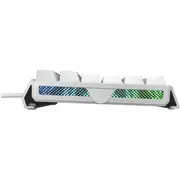 Cherry Xtrfy Tas Mx 3.1 Rgb Corded De Mx2A brūns tastatūra Klawiatura Brown