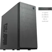 Chieftec Elox Hc-10B-Op korpuss Obudowa