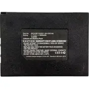 Cipherlab 8300 akumulators. 3.7V. 1800Mah Bateria battery.