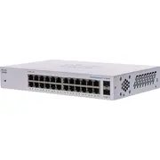 Cisco Cbs110-24T-Eu slēdzis Switch