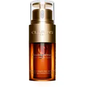 Clarins Double Serum Global essence pret ādas novecošanās pazīmēm 30Ml Globalna esencja przeciw oznakom starzenia