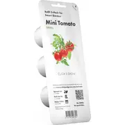 Click And Grow ClickOdien Kapsulas ar sēklām Smart Soil Tomāti 3Pak ClickGrow nasionami Pomidorki koktajlowe