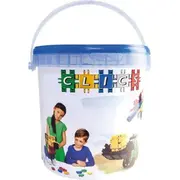 Clics Bucket Cd-007 Klocki Wiadro 10W1