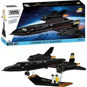 Cobi Executive Edition Lockheed Sr-71 Blackbird