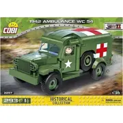 Cobi Historical Collection Ambulance 2257 Wc
