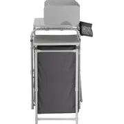 Coleman Camp virtuves galds Szafka Cuisine Table
