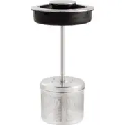 Concept Solution Rk4190 Sudraba tējkanna Czajnik Srebrny