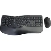 Conceptronic tastatūra pele bezvadu pele. tāpēc. itāļu izkārtojums. Svētais Klawiatura mysz Wireless KeyboardMouse.ergo.layout italien. sw