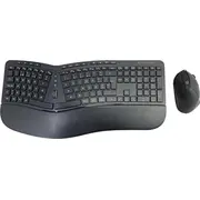 Conceptronic tastatūra pele bezvadu pele.ergo.Layout portugie.sw Klawiatura mysz Wireless KeyboardMouse.ergo.layout