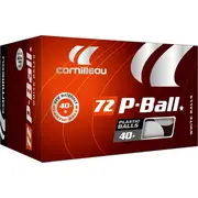 Cornilleau P-Balls White 72 gab. P-Ball Szt.
