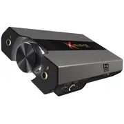 Karta dźwiękowa Creative Sound Blasterx G6 7.1 Hd Usb-C zewnętrzna