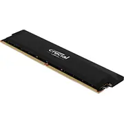 Crucial Pro overclocking atmiņa. Ddr5. 16 Gb. 6400 Mhz. Cl38 Cp16G64C38U5B Overclocking. 6400Mhz.