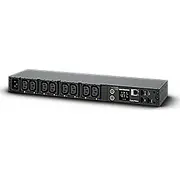 Cyberpower Rack Pdu. komutējams un mērīts. 1U. 16A. 8C13. Iec C20 Switched Metered.