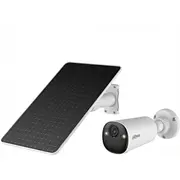 Dahua Apollo Bulletkit Wifi6 balta novērošanas kamera Solar