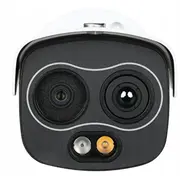 Dahua Technology Ip kamera Hibrīda Termālā Attēla Kamera Tpc-Bf1241-B10F12-Dw-S8 10 mm 960P. 12 4 Mpx Hybrydowa Termowizyjna