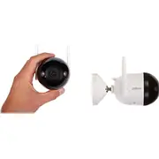 Dahua Technology Net 4Mp Led Bullet Wifi/F4C-Led 2.8Mm Ip kamera Kamera