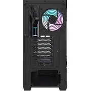 Darkflash Ds900 gaisa apvalks 7 argb fani Obudowa Air czarna Argb