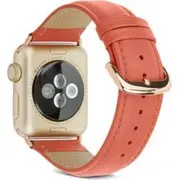 dbramante Madrid  pulksteņa siksniņa Rusty Rose Madrid Watch Strap mm
