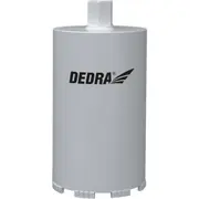 Dedra dimanta caurumu zāģis urbšanas iekārtu garumam 400 mm. diametram 300 mm Hw4300 Otwornica diamentowa do wiertnic 400Mm. 300Mm