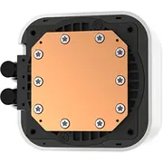 Deepcool ūdens dzesēšana Lq360 Ultra Argb procesora šķidruma dzesēšanas komplekts 12 cm balts Wodne Procesor Zestaw do