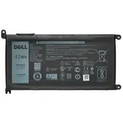 Dell 42Wh litija jonu akumulators priekš Bateria Lithium-Ion battery for
