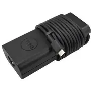 Dell 65 W Usb-C maiņstrāvas adapteris ar strāvas vadu Eiropa 65W Ac Adapter with Power Cord Europe