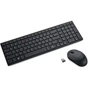Dell klusā tastatūra un pele Silent Keyboard And Mouse