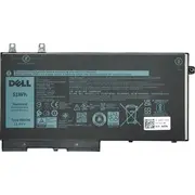 Dell Latitude 5410 akumulators Bateria Battery