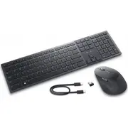 Dell Premier Km900 tastatūra pele 580-Bbcz Klawiatura mysz
