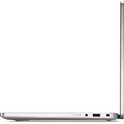 Dell Pro 13 Plus Pb13250 Copilot Pc Intel Core Ultra 5 236V klēpjdators 33.8 cm 13.3 Pilns Hd skārienekrāns 16 Gb 512 Ssd Windows 11 čehs. Slovak Silver Laptop Ekran dotykowy Full Lpddr5X-Sdram Czeski. Srebrny