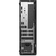 Dell Pro Qcs1255 Amd Ryzen  3 8300G 8 Gb Ddr5-Sdram 512 Ssd Windows 11 šaurs Pc Black Czarny