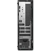 Dell Pro Qcs1255 Amd Ryzen  5 8600G 16 Gb Ddr5-Sdram 512 Ssd Windows 11 šaurs Pc Black Czarny