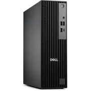 Dell Pro Qcs1255 Amd Ryzen  7 8700G 16 Gb Ddr5-Sdram 512 Ssd Windows 11 šaurs Pc Black Czarny