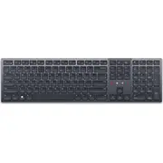 Dell tastatūra Kb900 Rf bezvadu Bluetooth Qwertz čehu. slovāku grafīts Klawiatura klawiatura Wireless czeski. Grafitowy