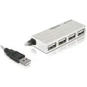 Delock 87445 Hub Usb 4X Usb-A