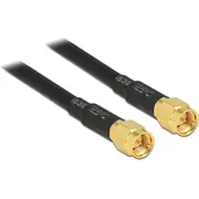 Delock Cable Sma  Sma St/St 88891 Kabel Sma St/St. 5M