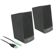 Delock datora skaļruņi 27001 Komputerowe Stereo Pc