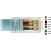 Delock Usb sērijas Rj45 Serial
