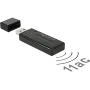Delock Wl-Antenne tīkla karte 12463 Karta sieciowa