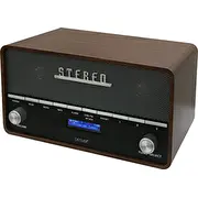 Denver Dab-36 radio pulkstenis Radiobudzik