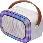 Denver skaļrunis Btm-610 Rgb Bt ar mikrofonu Mikrofonem